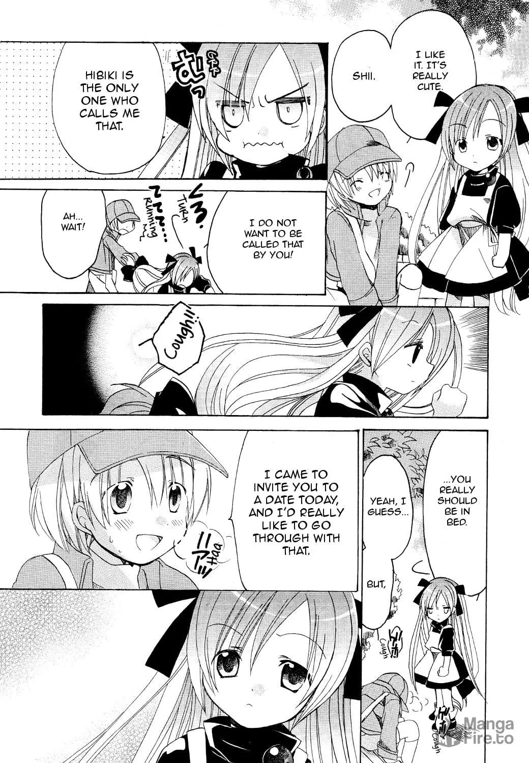 Read Hibiki