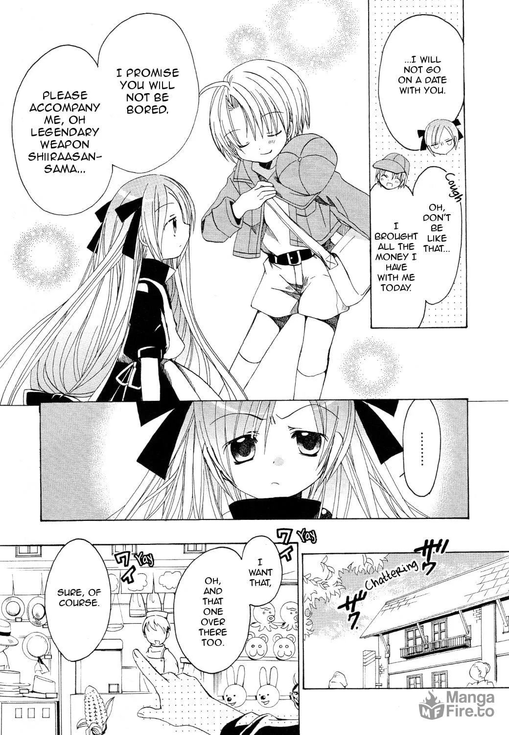 Read Hibiki