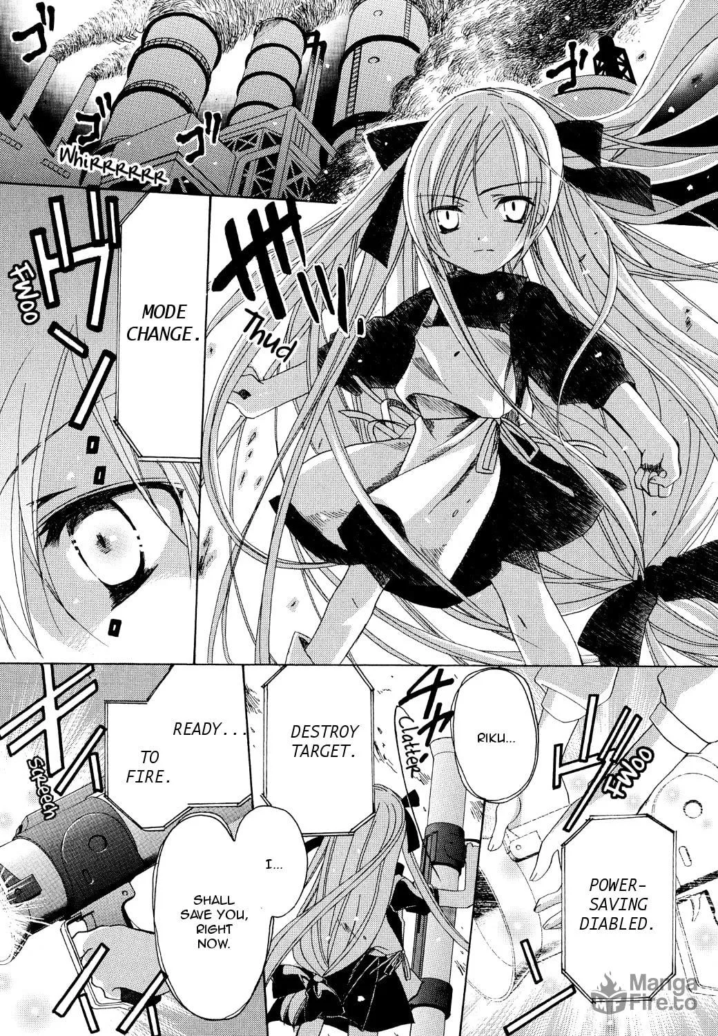 Read Hibiki