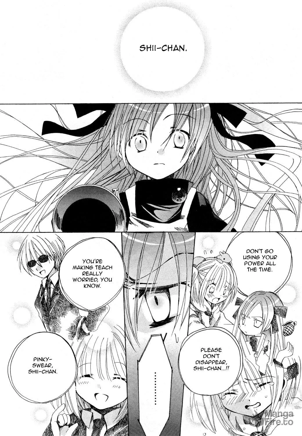 Read Hibiki