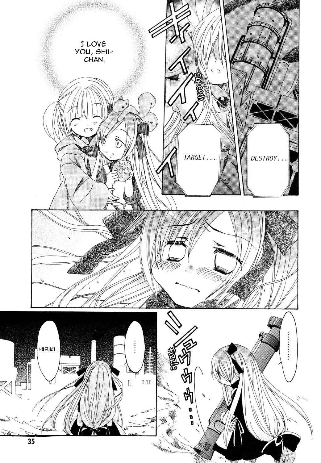 Read Hibiki