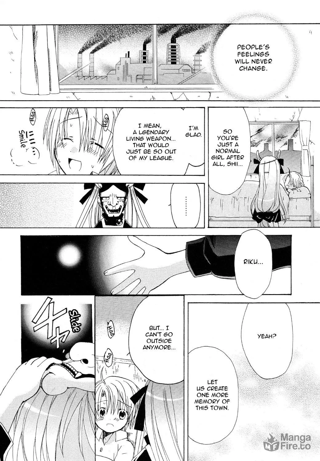 Read Hibiki