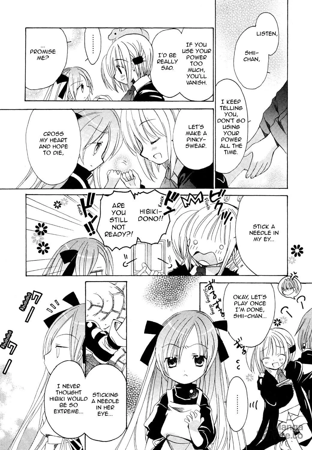 Read Hibiki