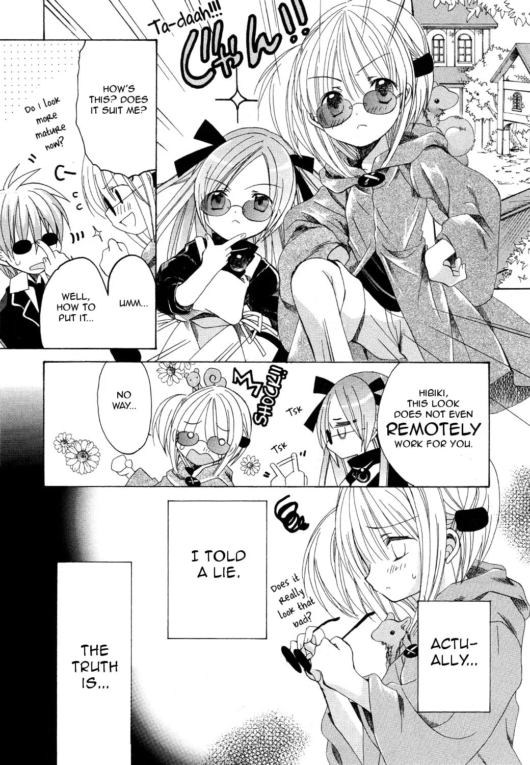 Read Hibiki