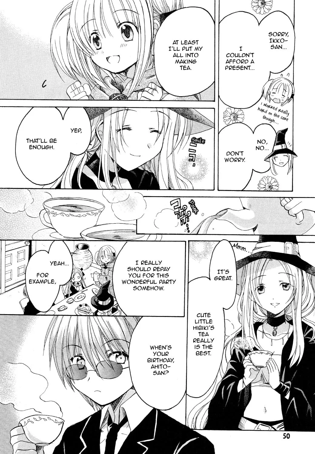 Read Hibiki