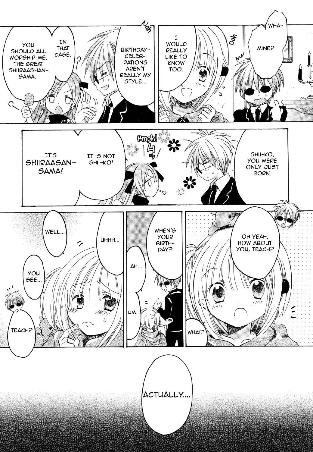 Read Hibiki