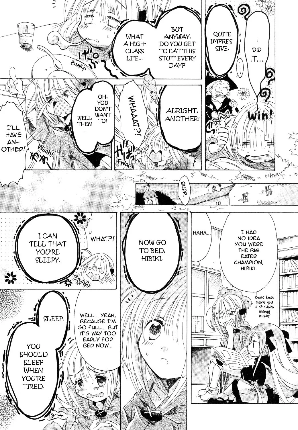 Read Hibiki