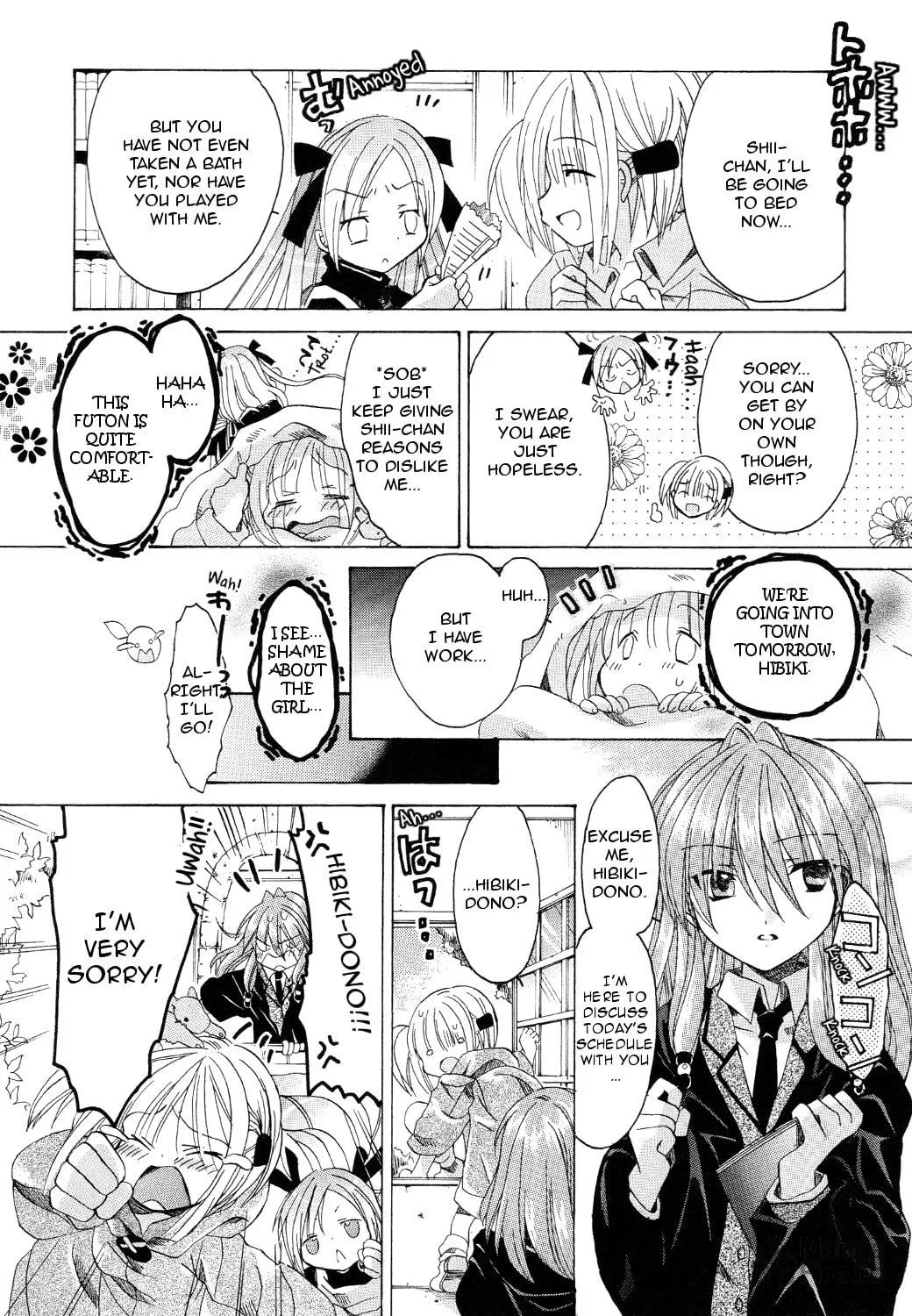 Read Hibiki