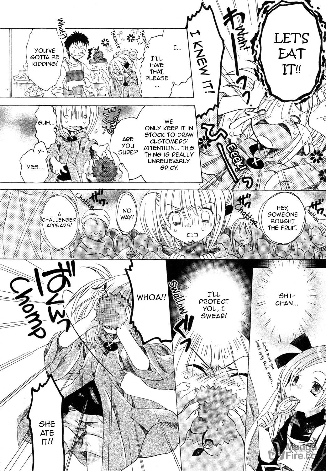 Read Hibiki