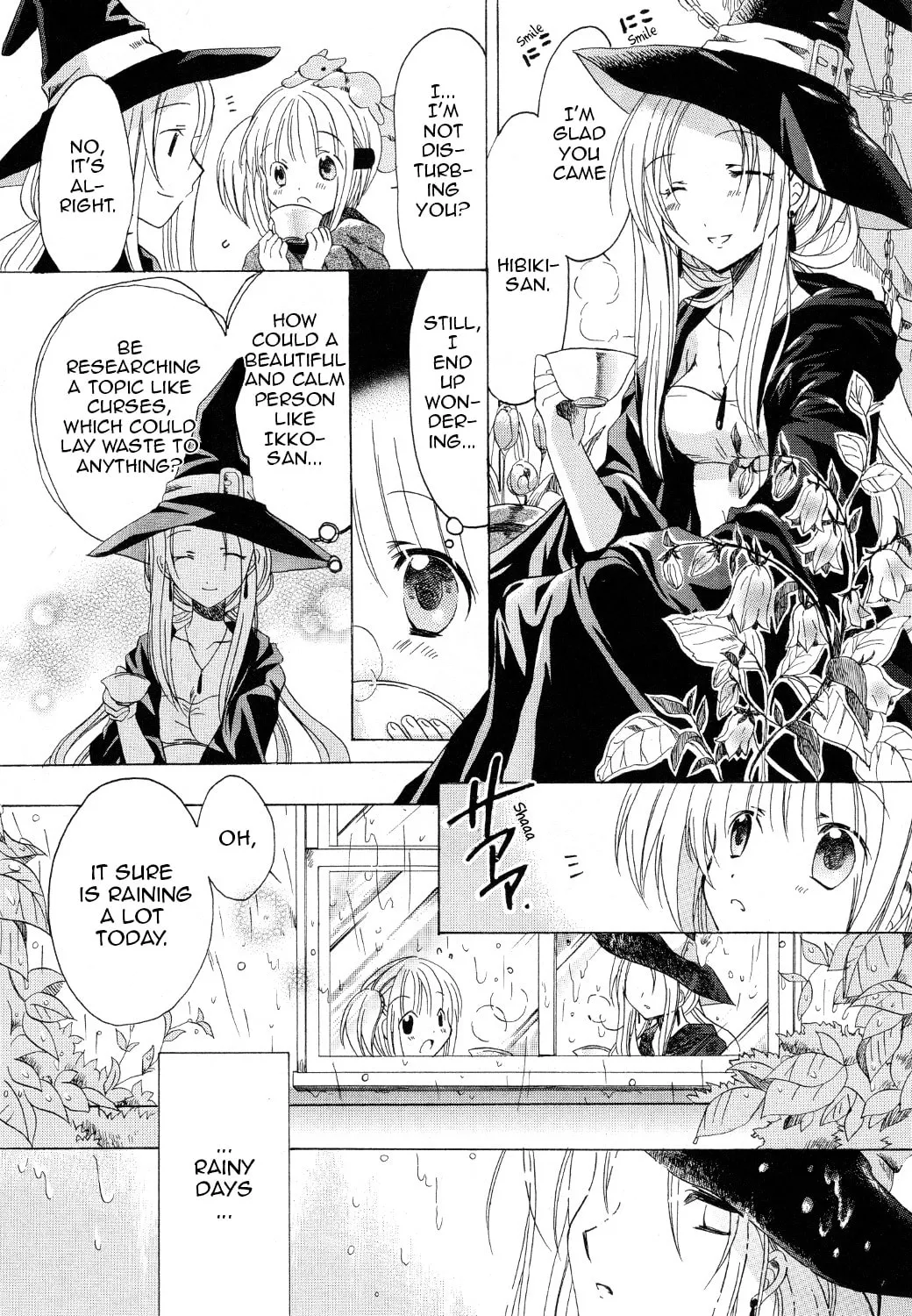 Read Hibiki