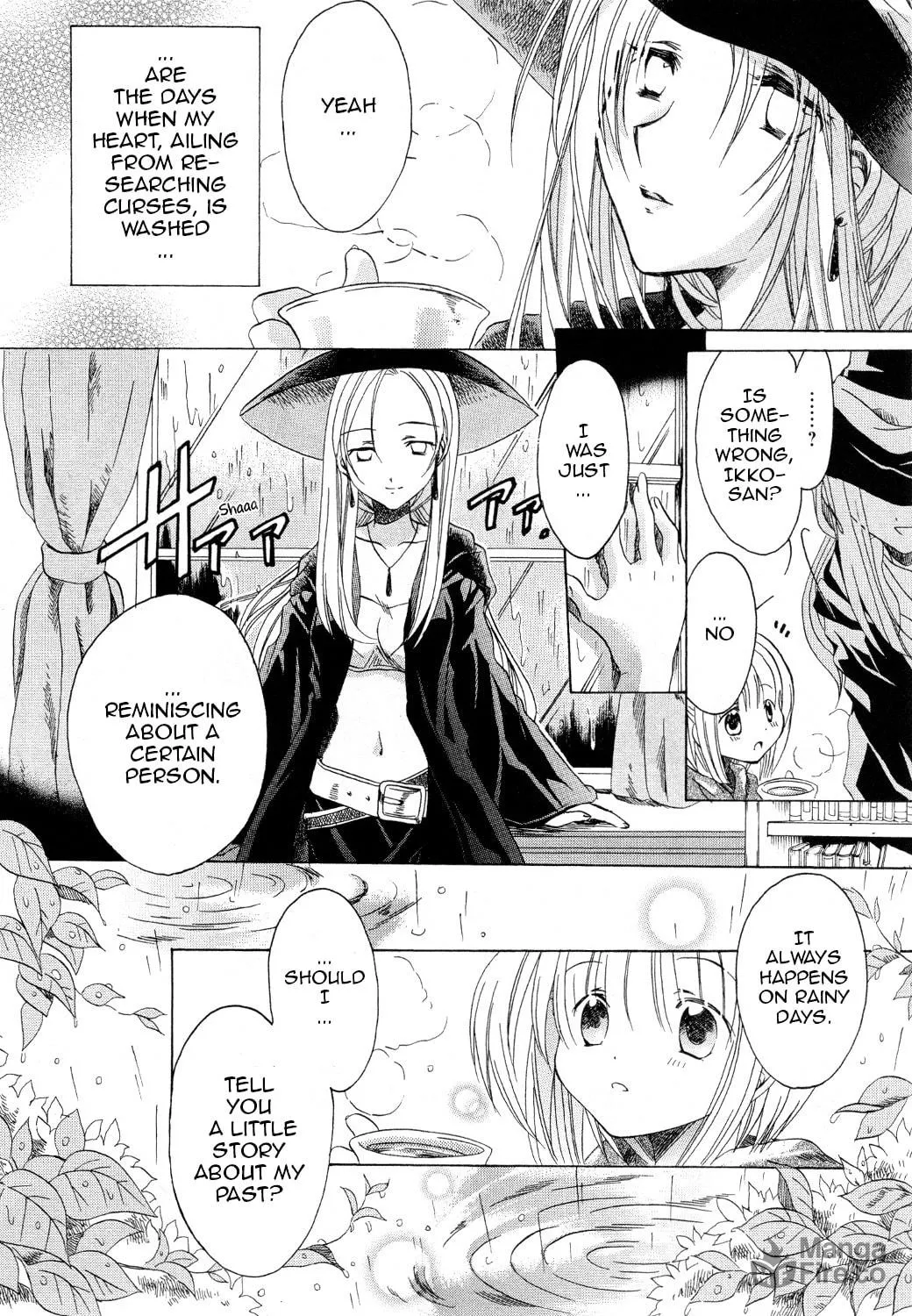 Read Hibiki