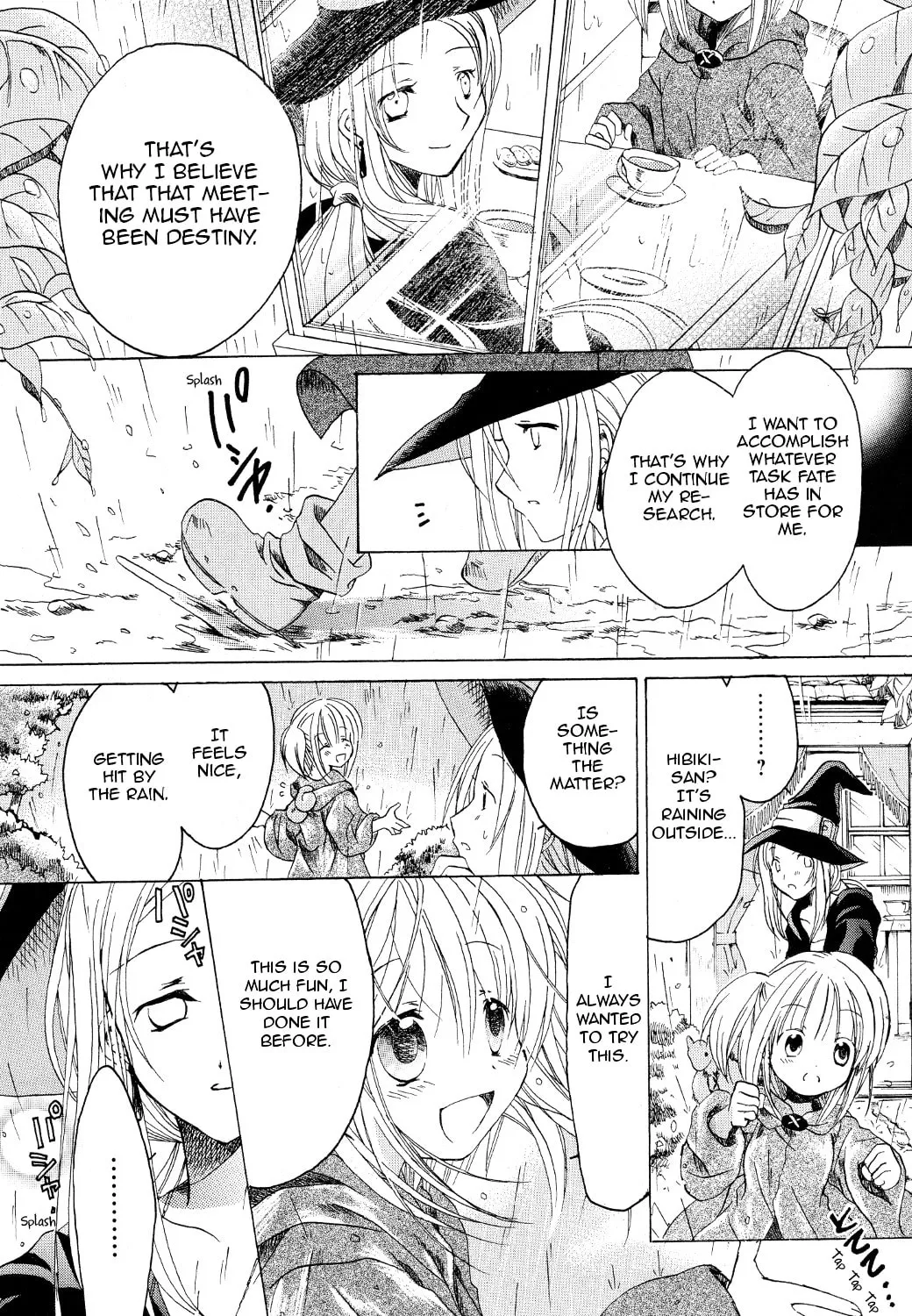 Read Hibiki