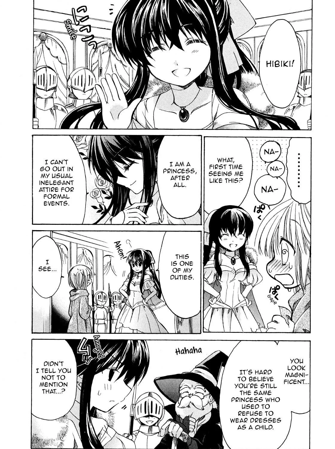 Read Hibiki