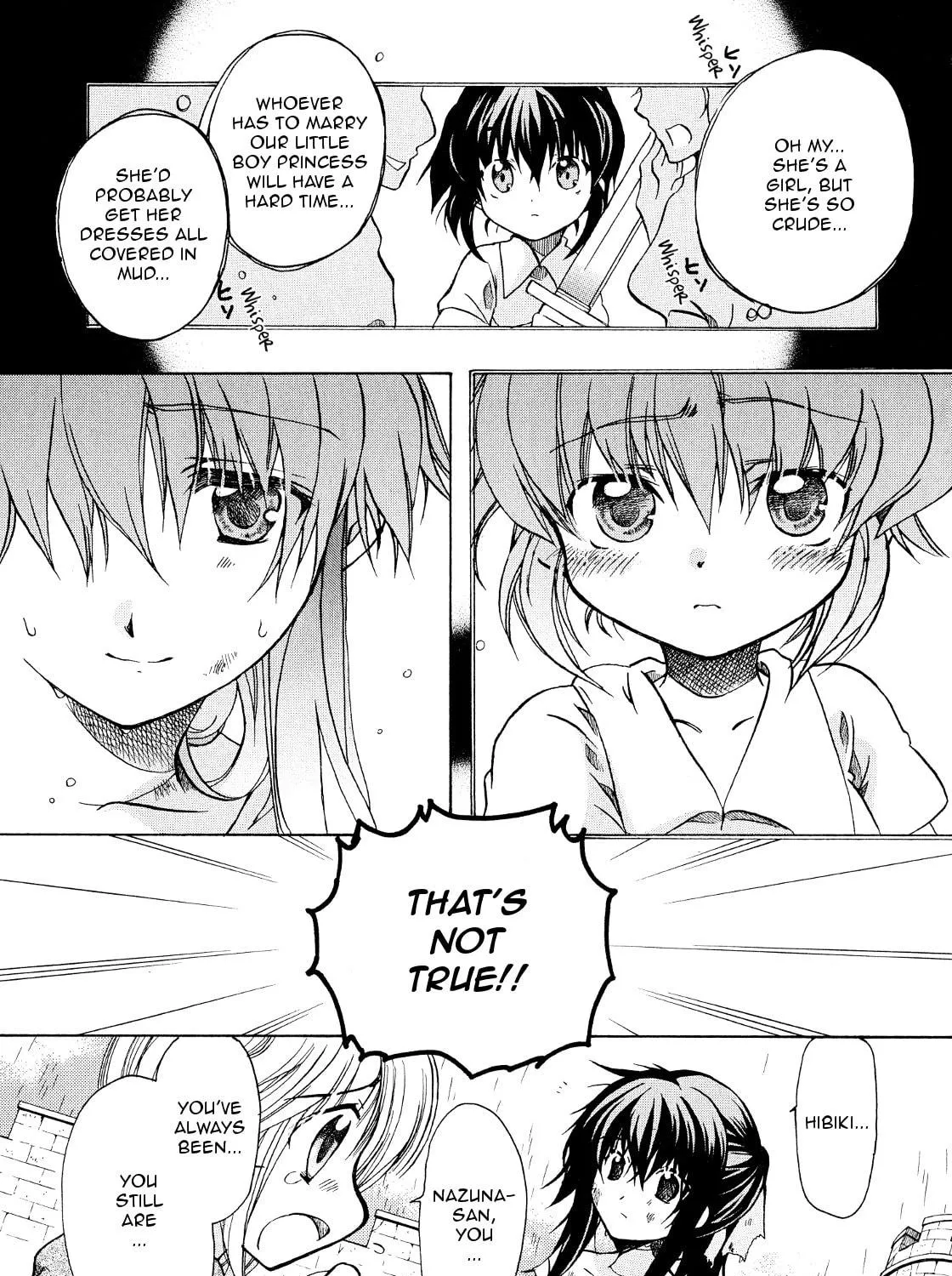Read Hibiki