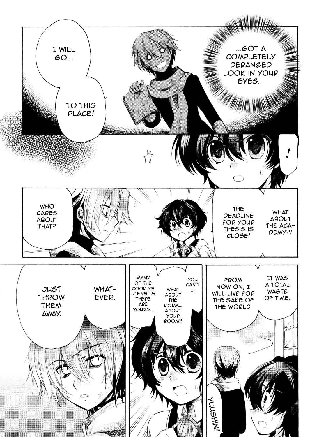 Read Hibiki