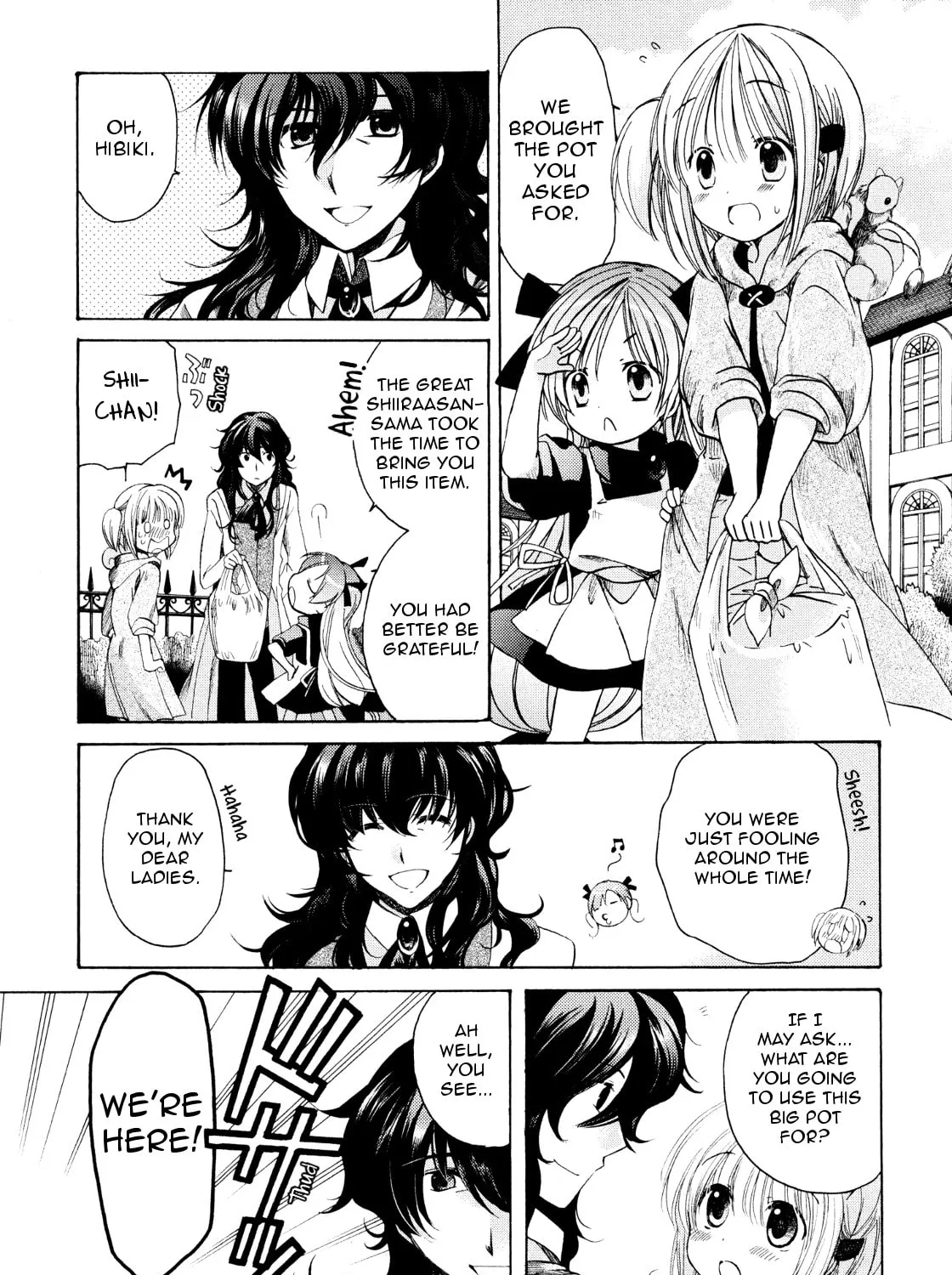 Read Hibiki