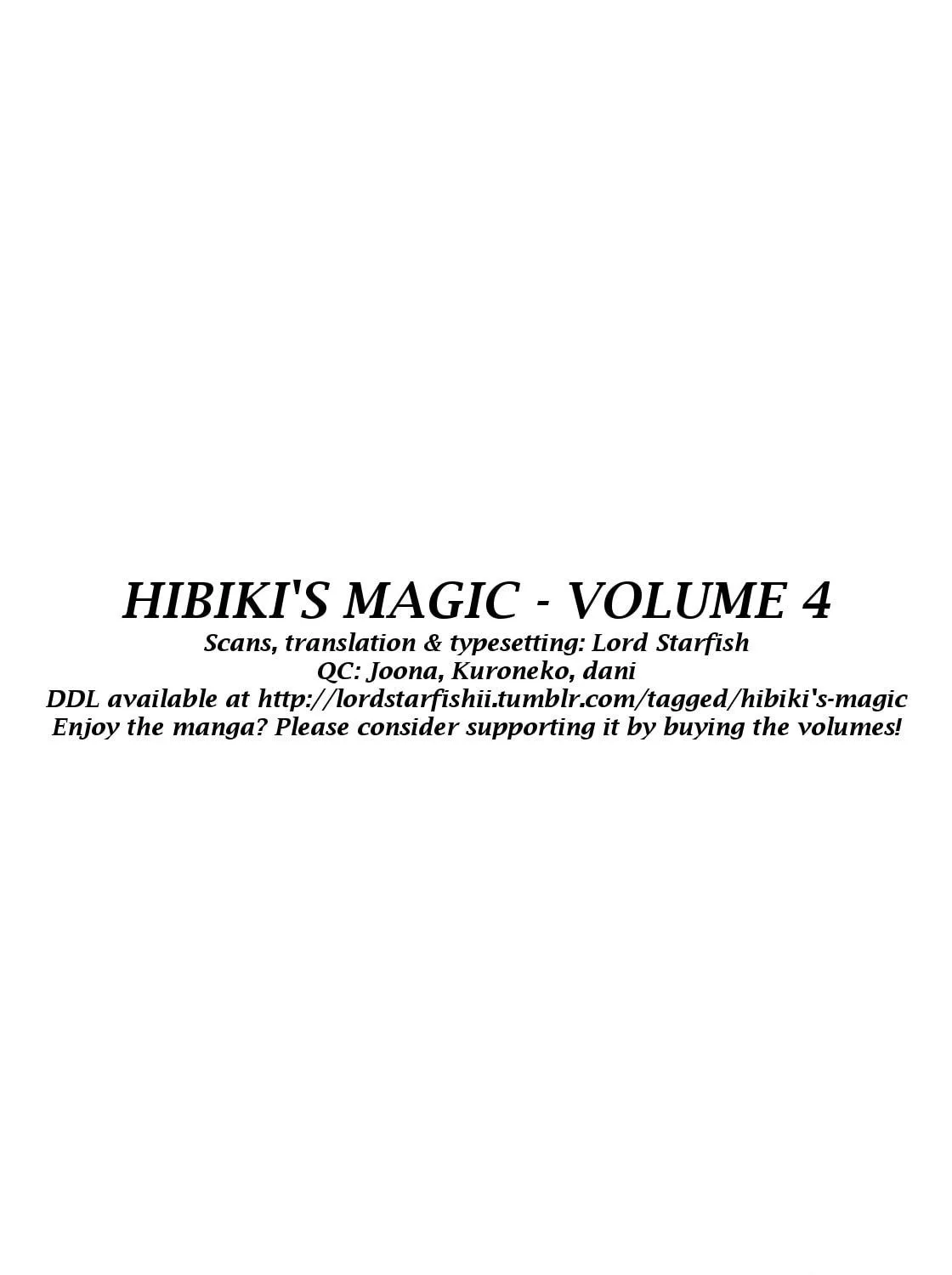 Read Hibiki