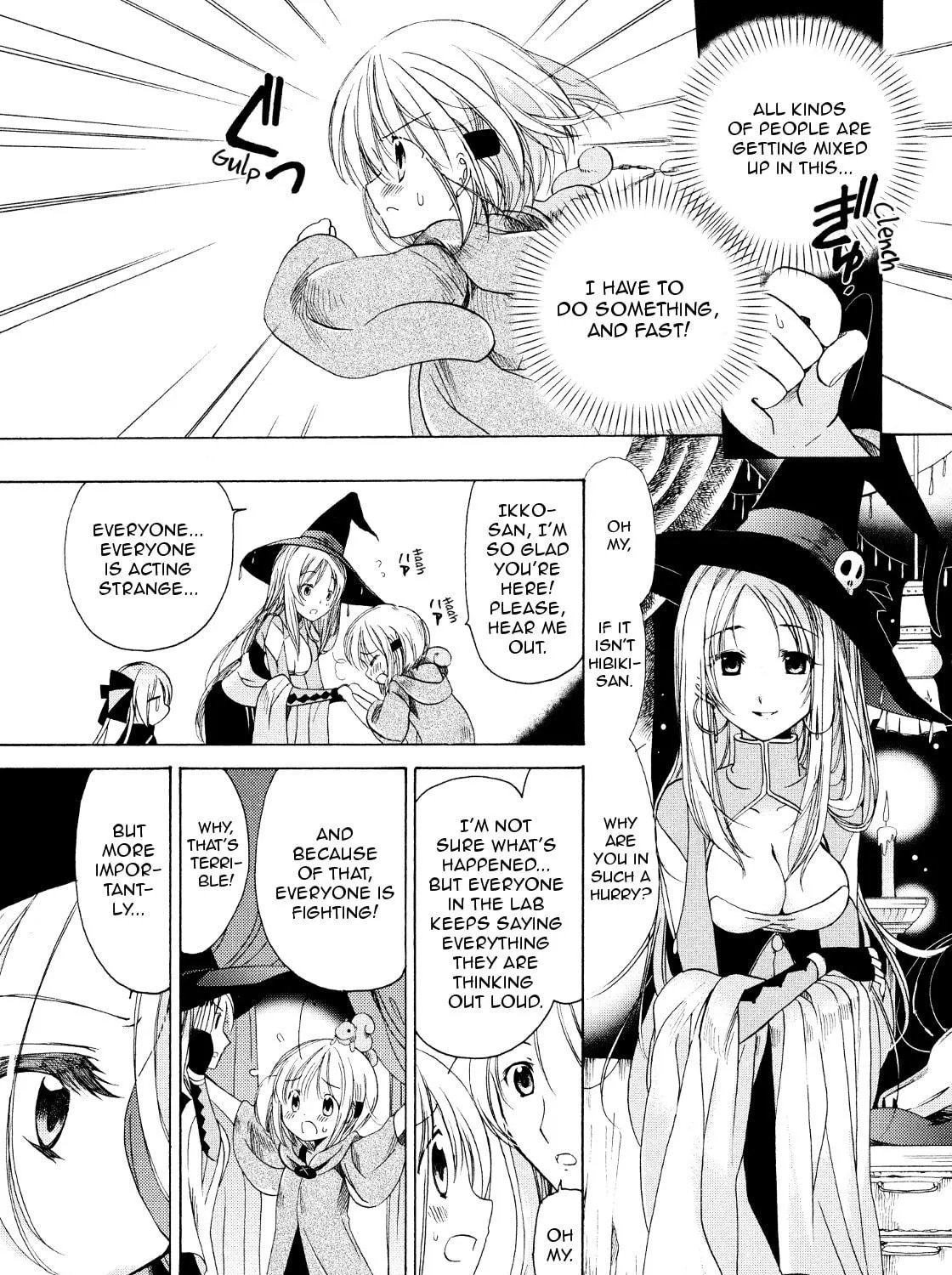 Read Hibiki