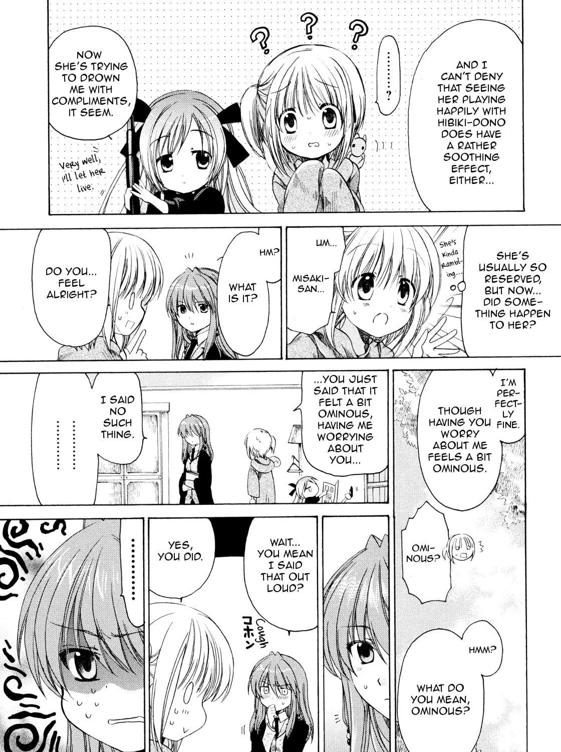 Read Hibiki