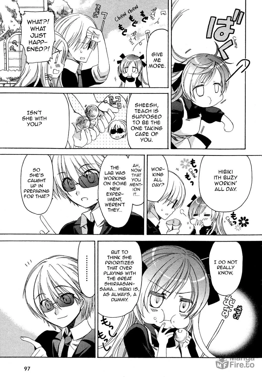 Read Hibiki