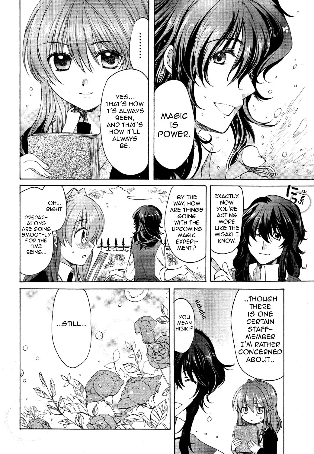 Read Hibiki