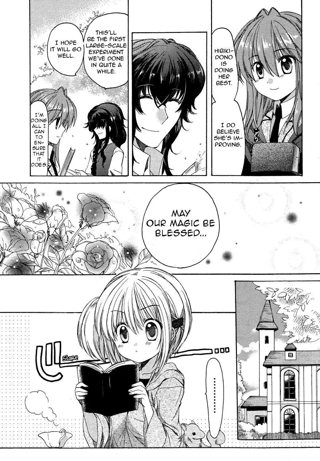 Read Hibiki