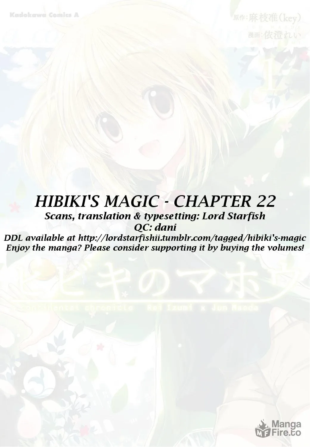 Read Hibiki