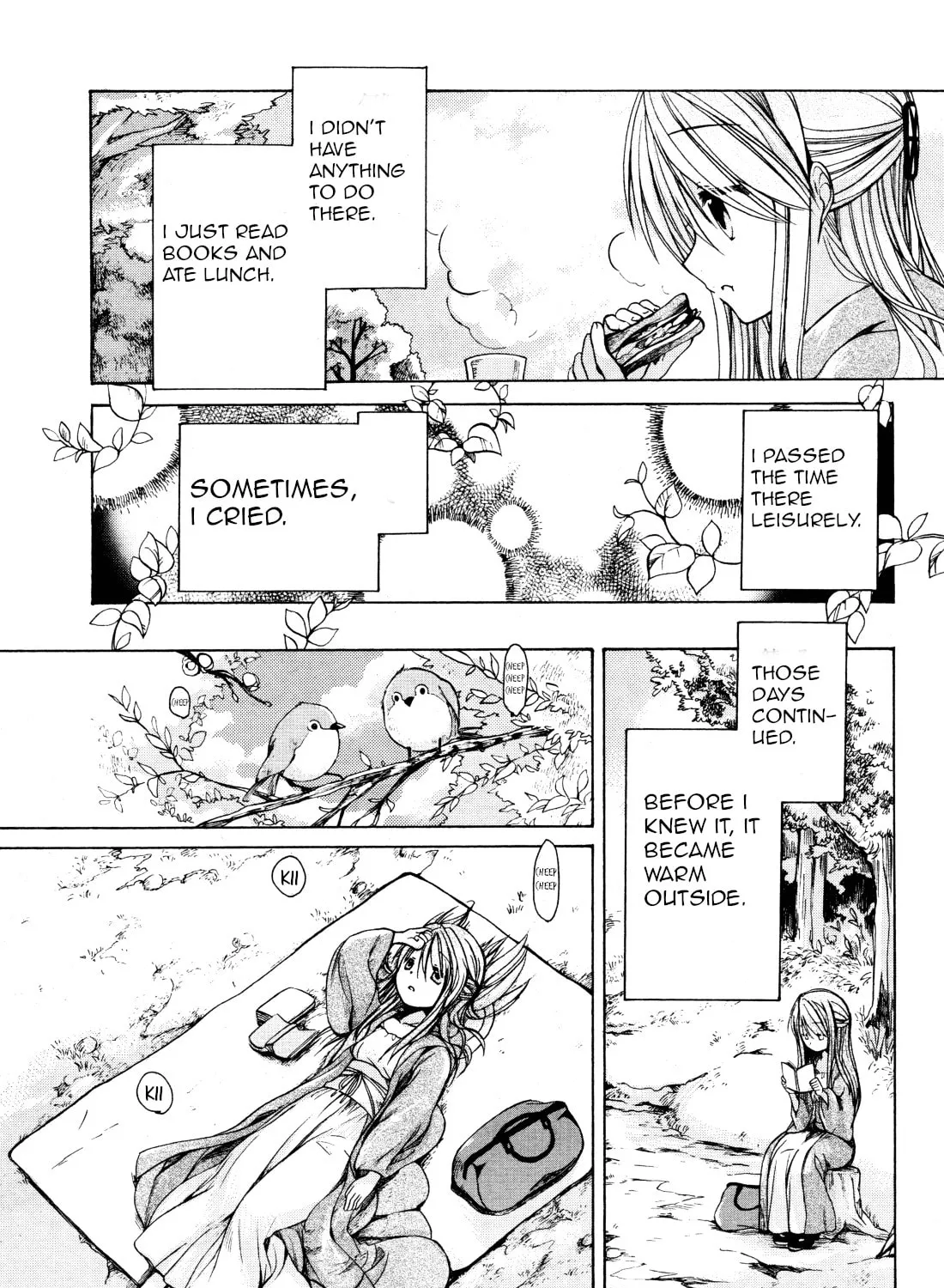 Read Hibiki