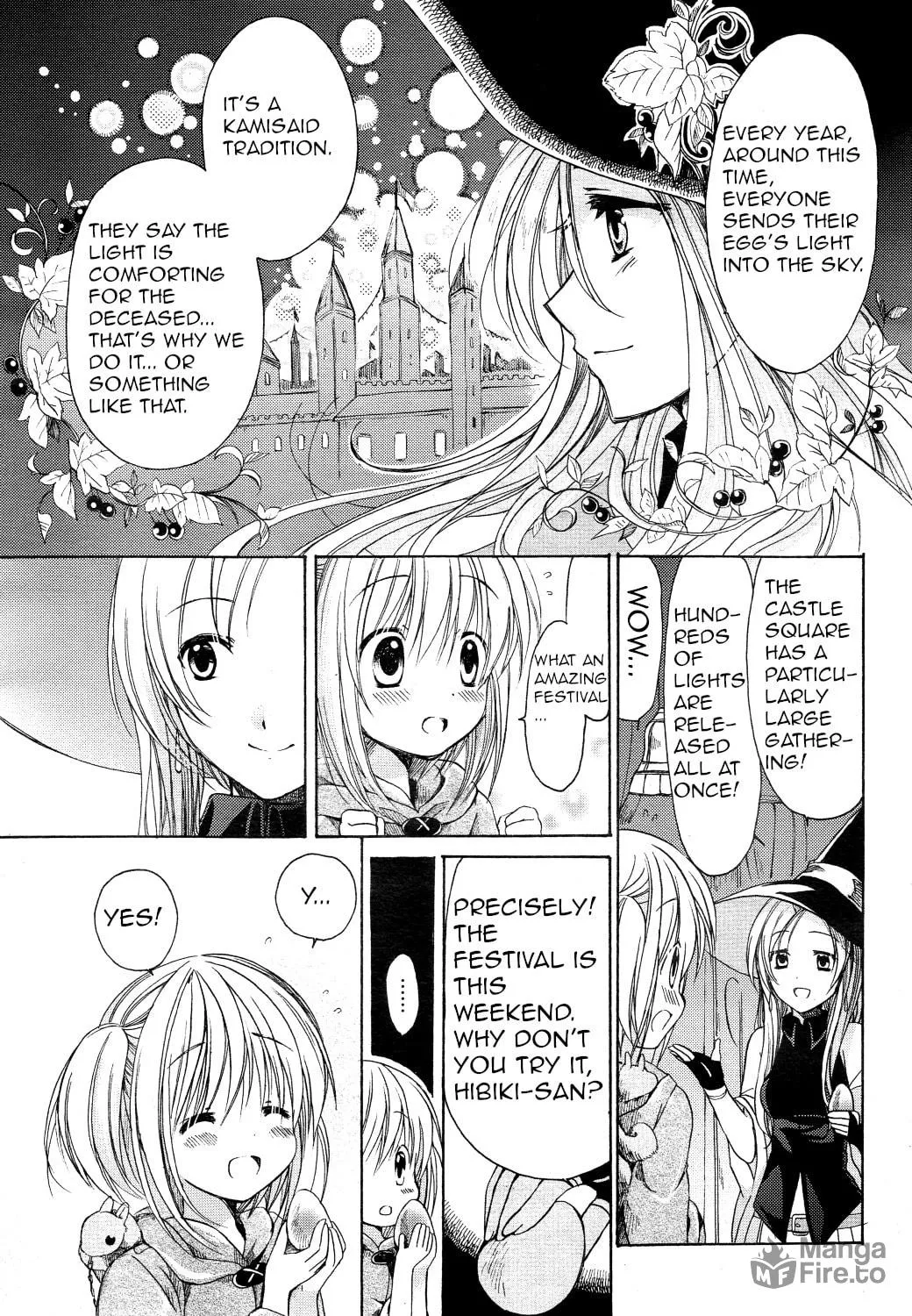 Read Hibiki