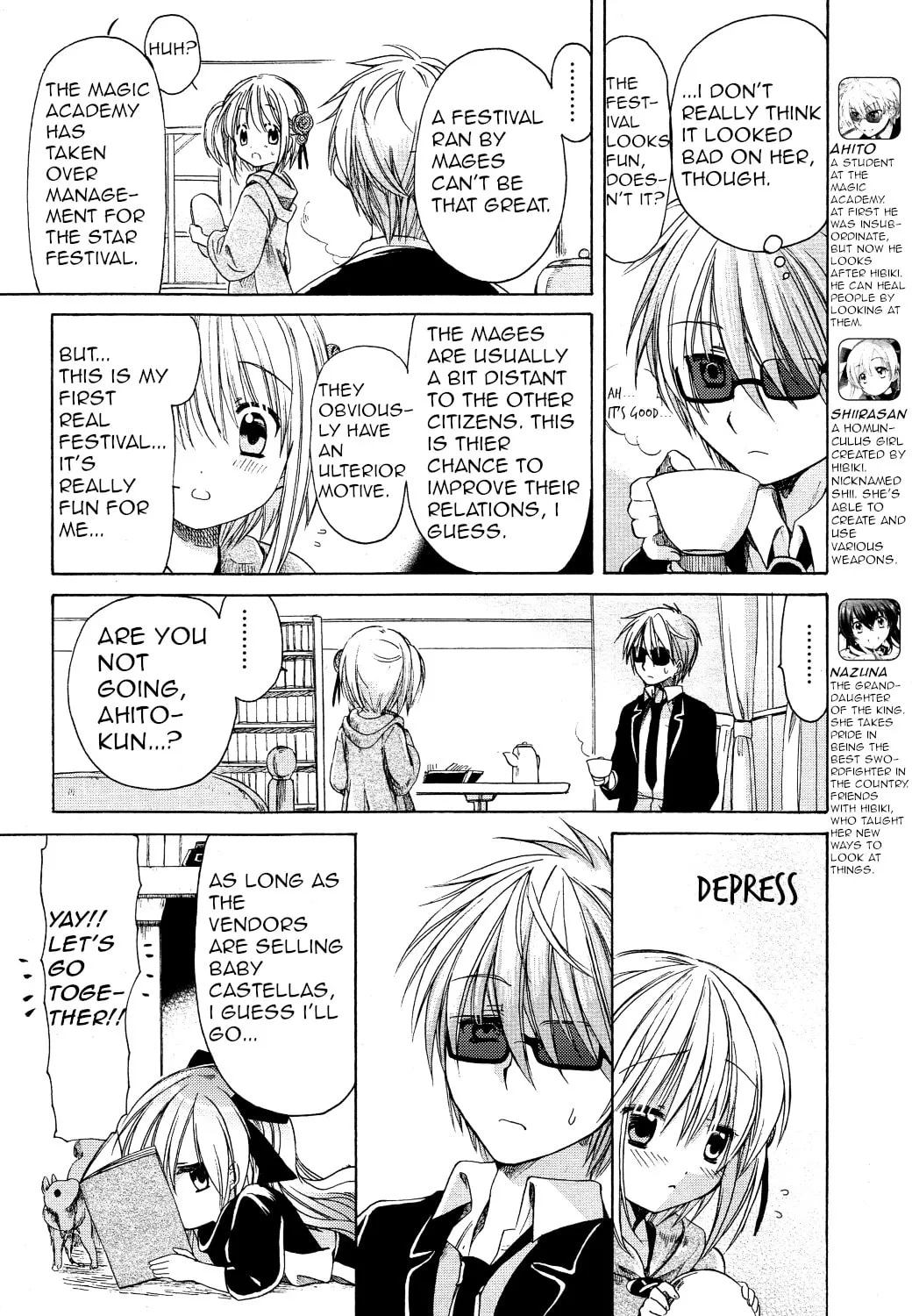 Read Hibiki