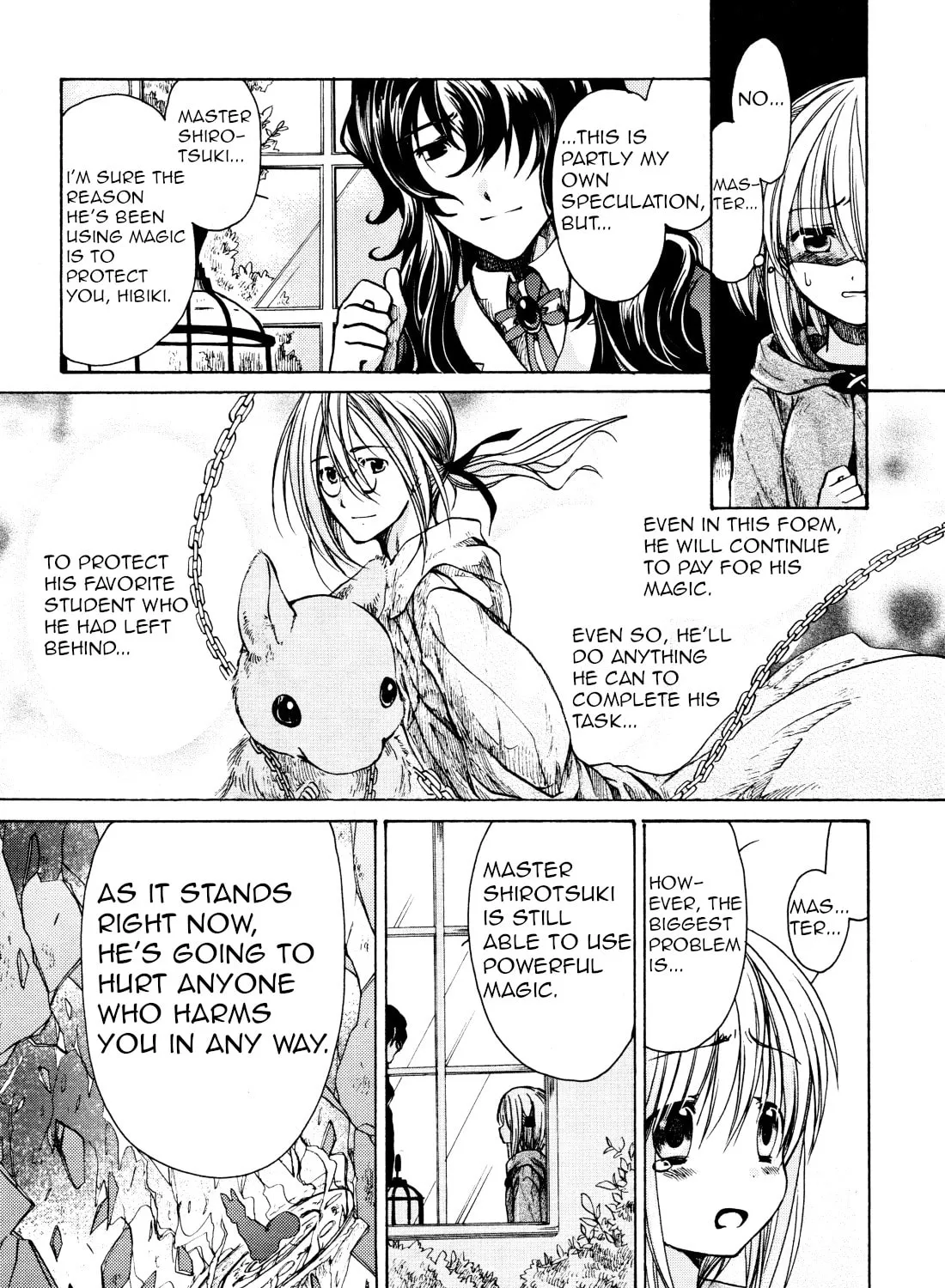 Read Hibiki