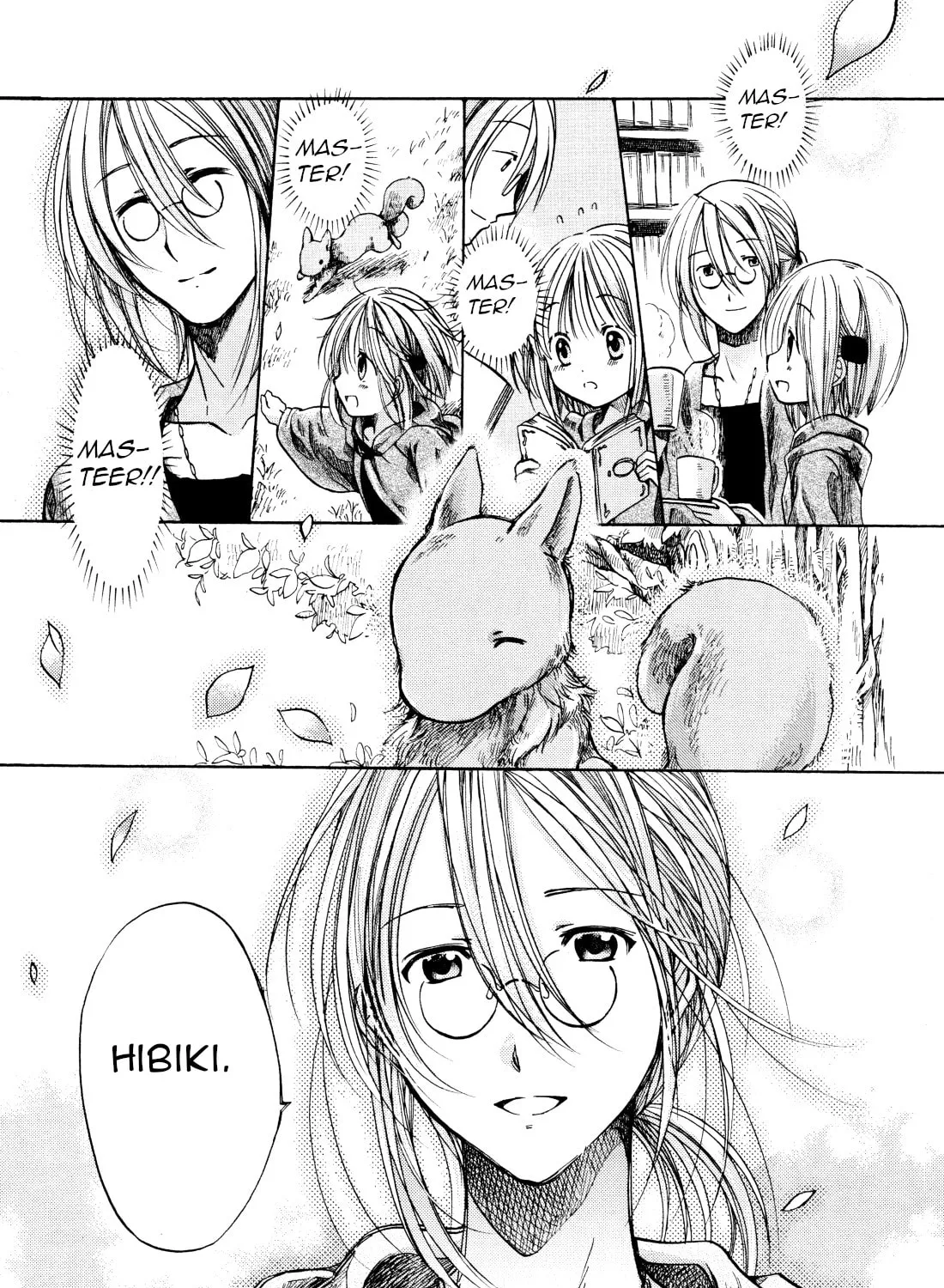 Read Hibiki