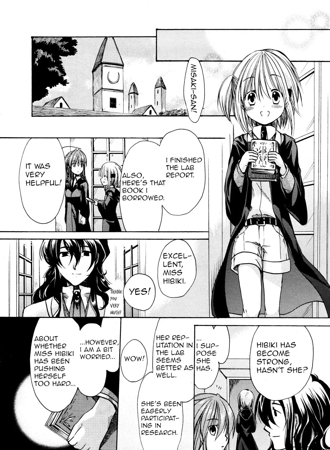 Read Hibiki