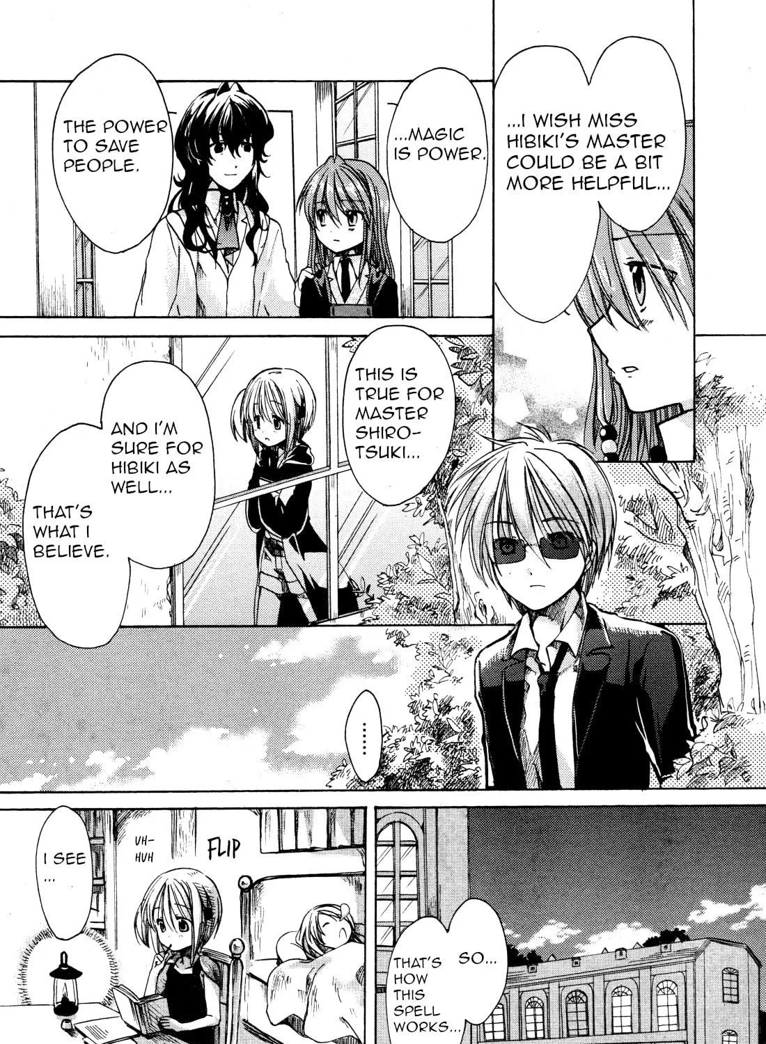 Read Hibiki