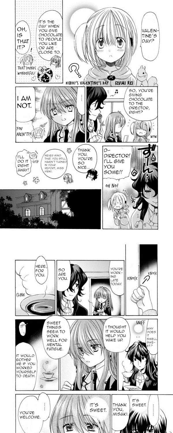 Read Hibiki