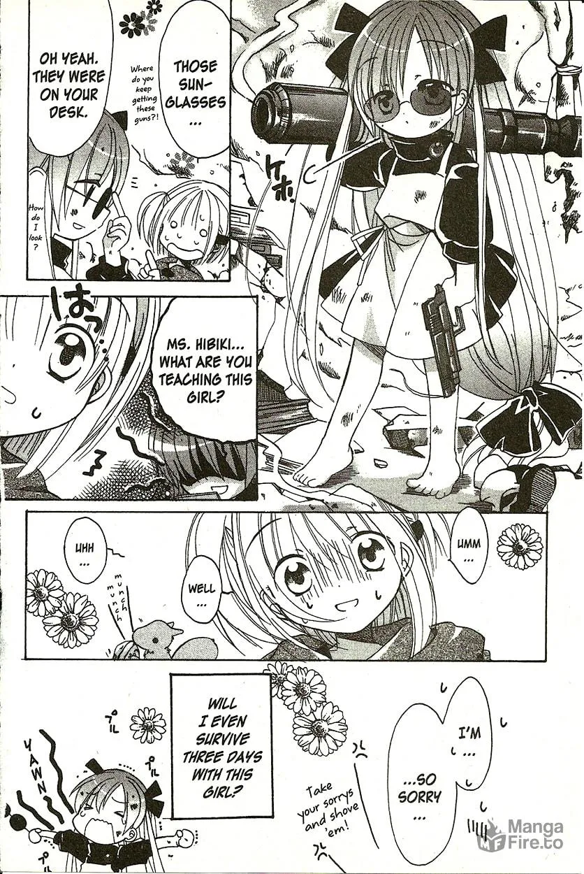 Read Hibiki
