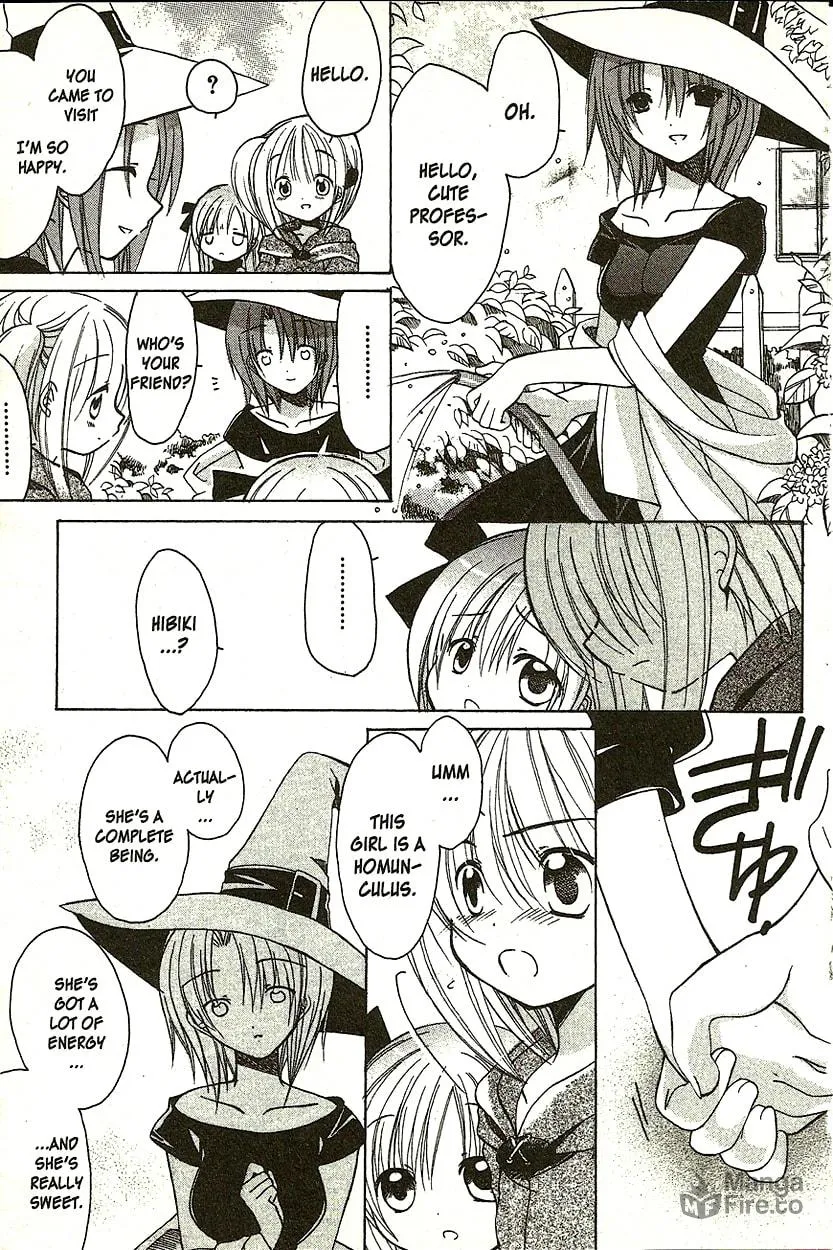 Read Hibiki