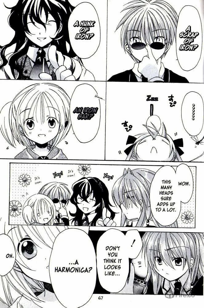 Read Hibiki