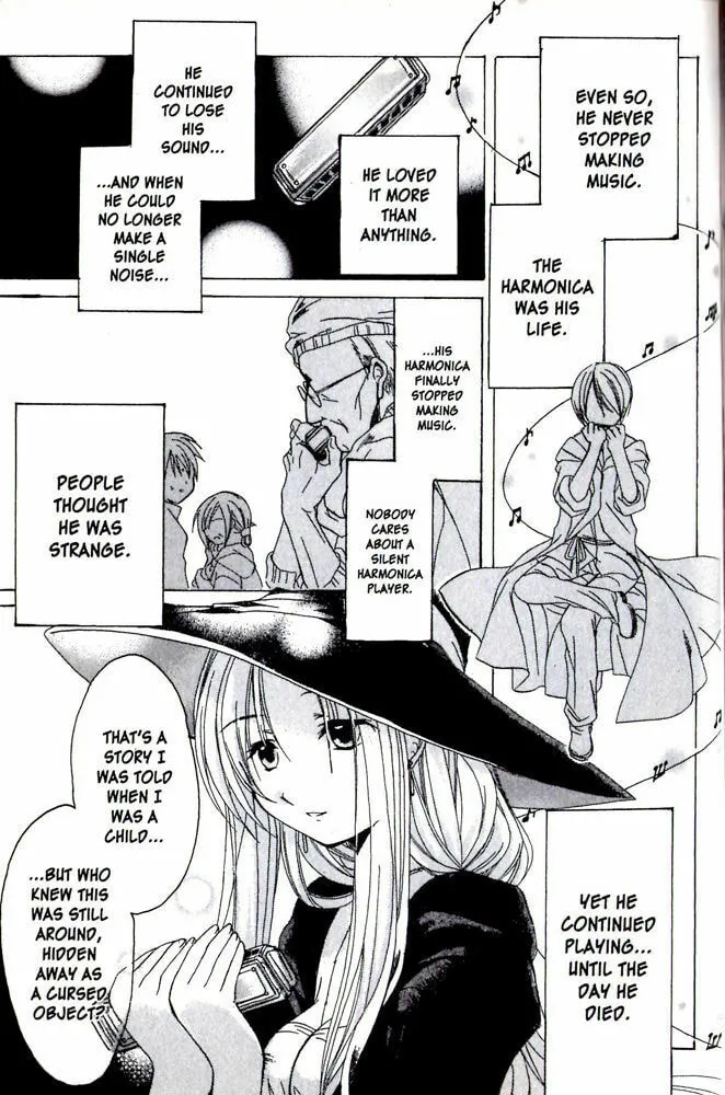 Read Hibiki