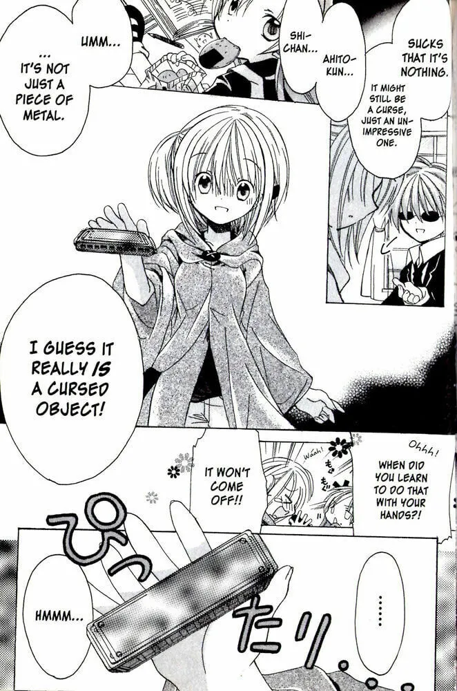 Read Hibiki