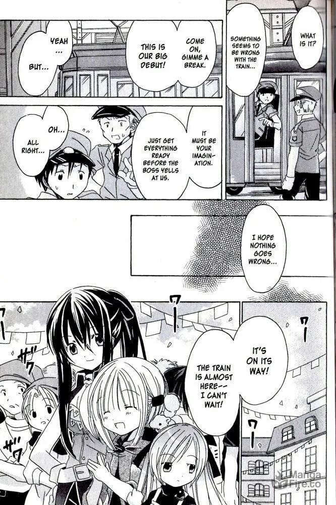 Read Hibiki