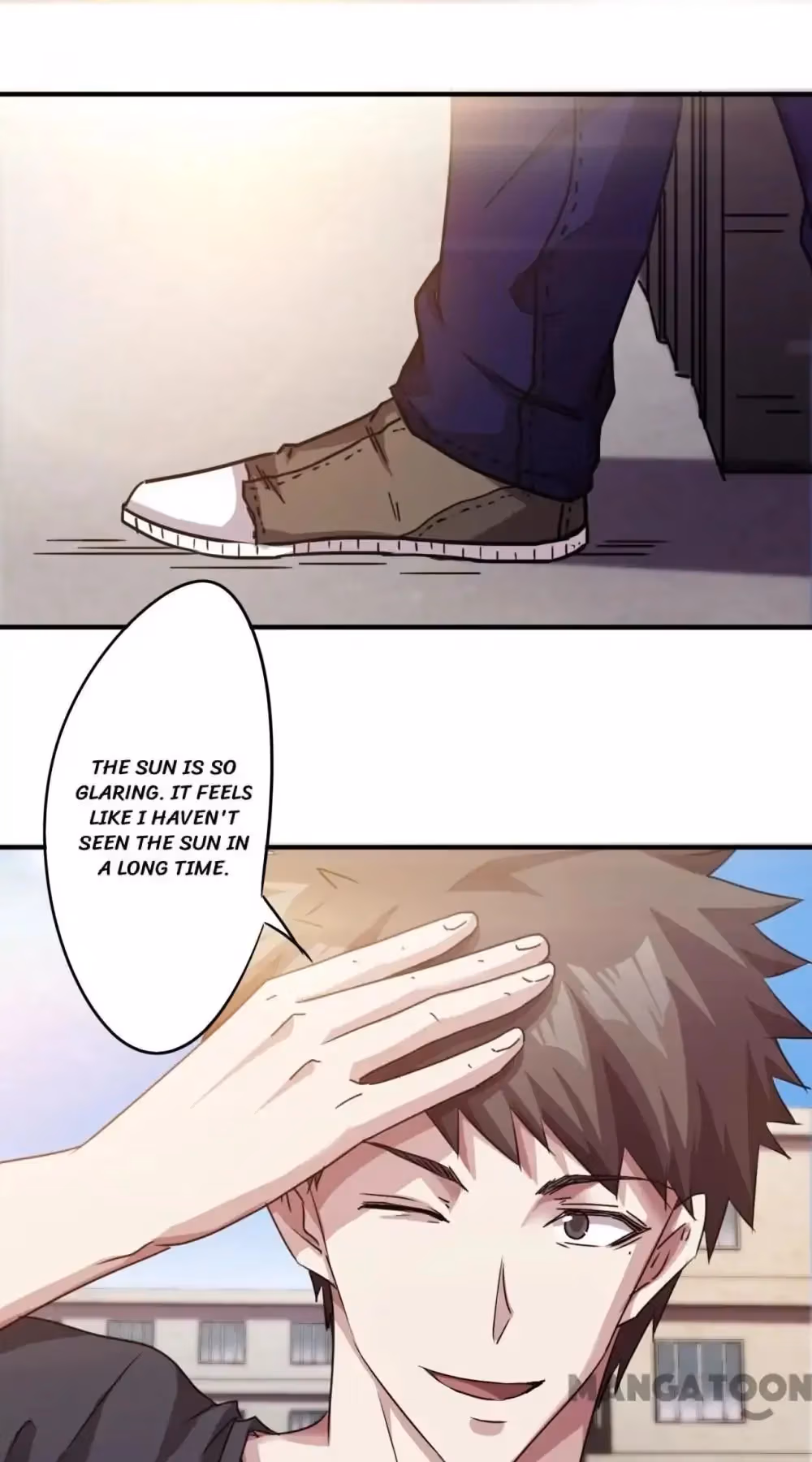 Read Hick Is King chapter 100 image 0 on Lezhin