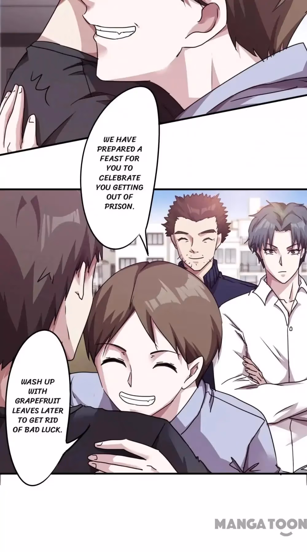 Read Hick Is King chapter 100 image 3 on Lezhin