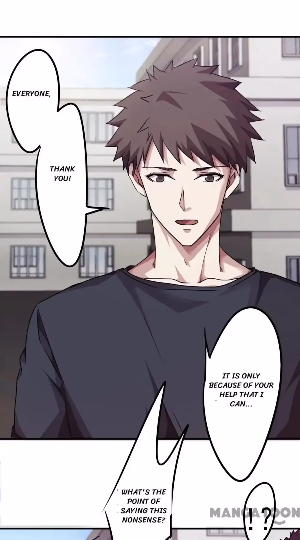 Read Hick Is King chapter 100 image 4 on Lezhin