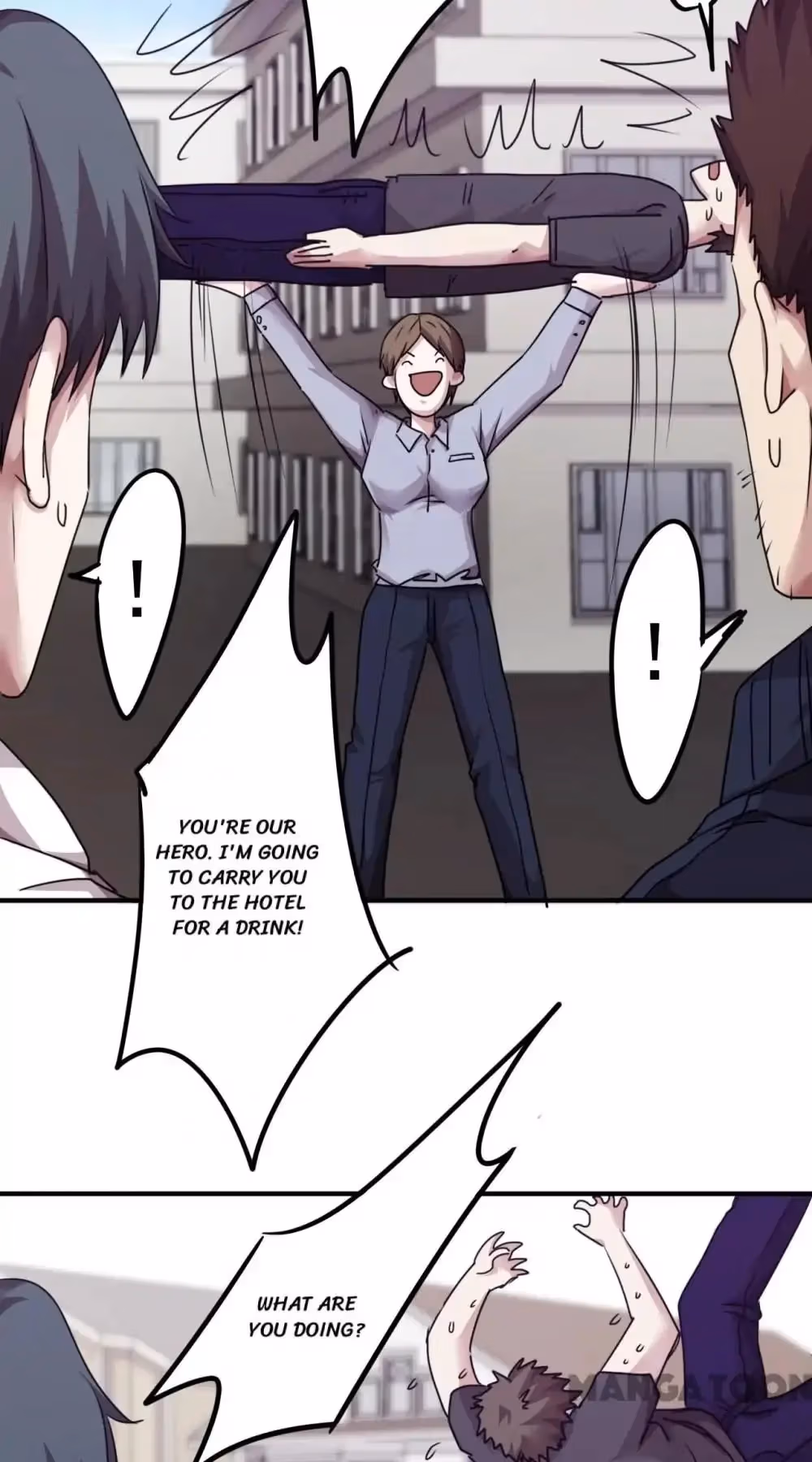 Read Hick Is King chapter 100 image 5 on Lezhin