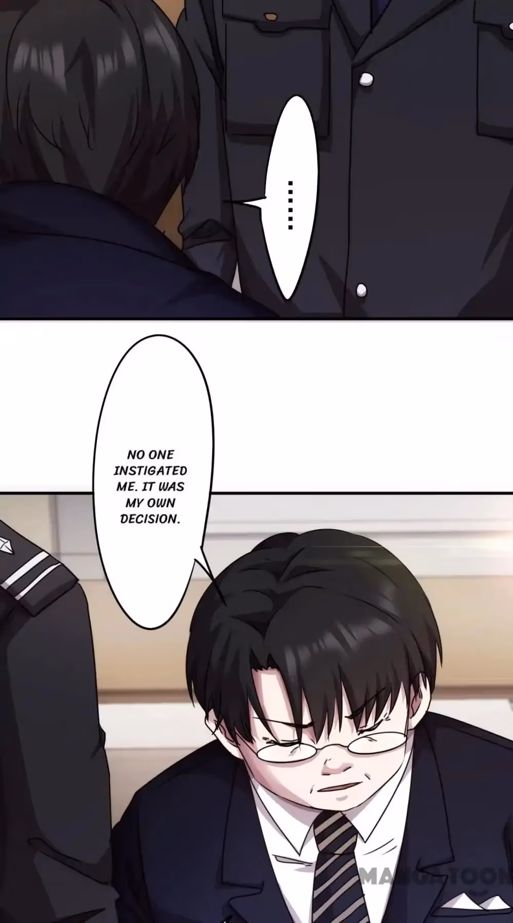 Read Hick Is King chapter 101 image 1 on Lezhin
