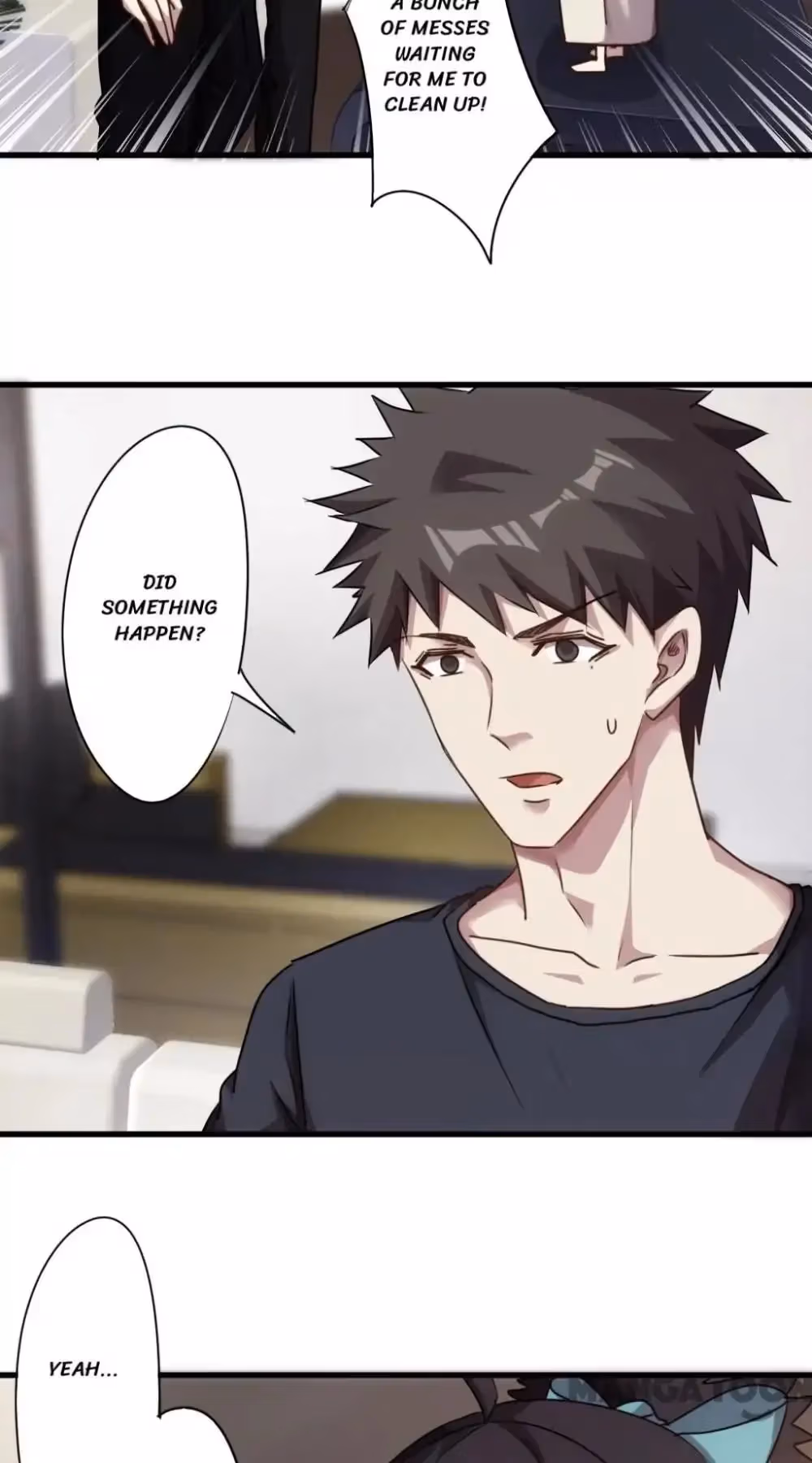Read Hick Is King chapter 101 image 10 on Lezhin