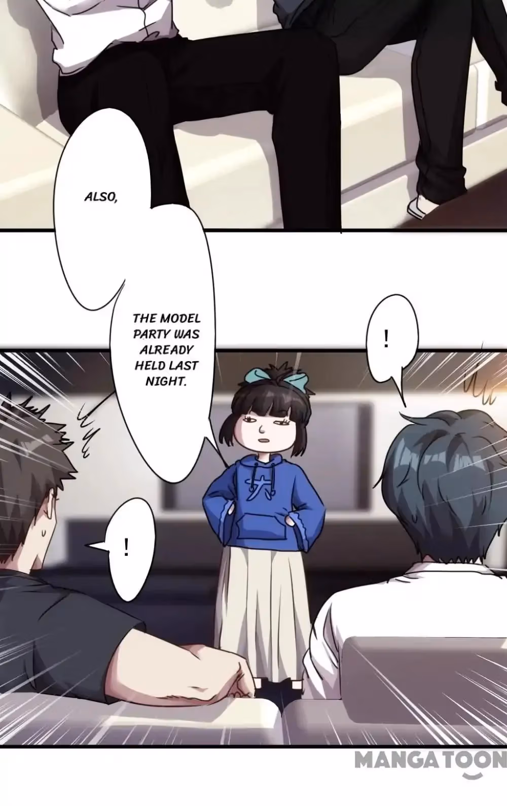 Read Hick Is King chapter 101 image 12 on Lezhin