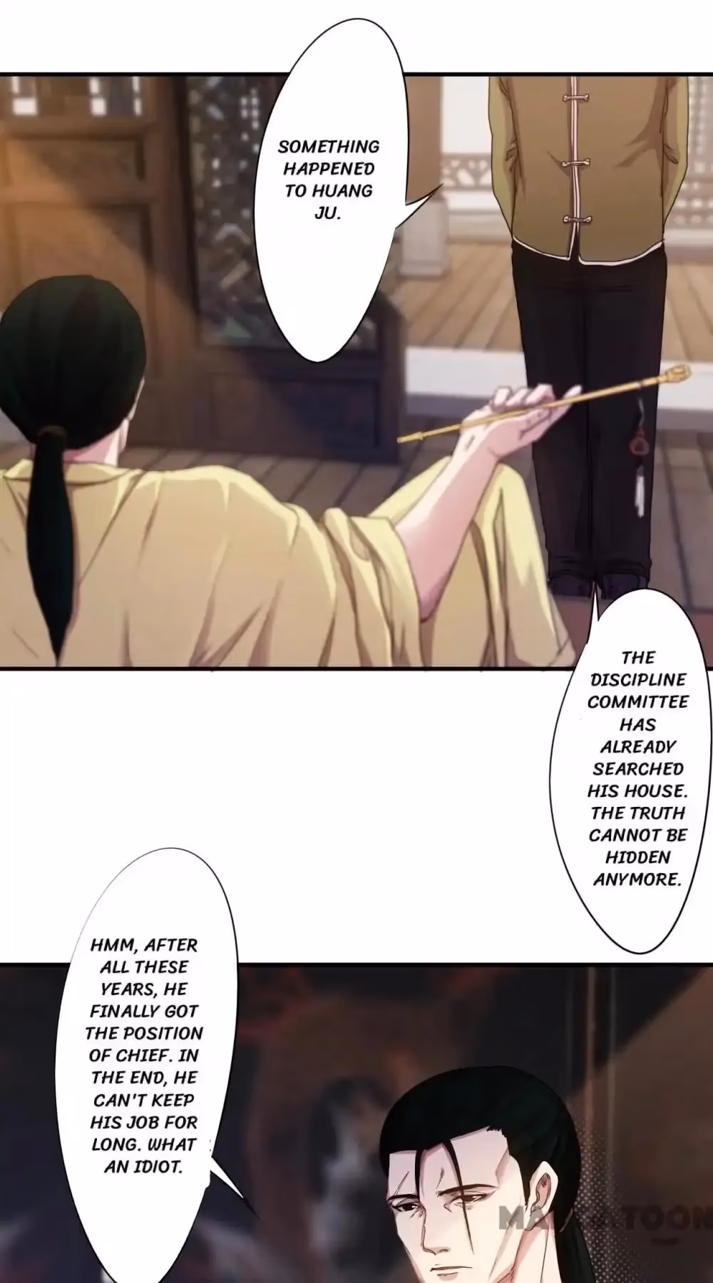 Read Hick Is King chapter 101 image 4 on Lezhin