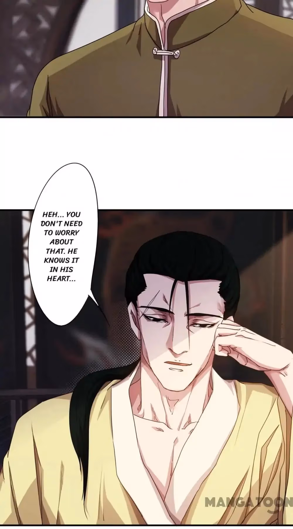 Read Hick Is King chapter 101 image 6 on Lezhin